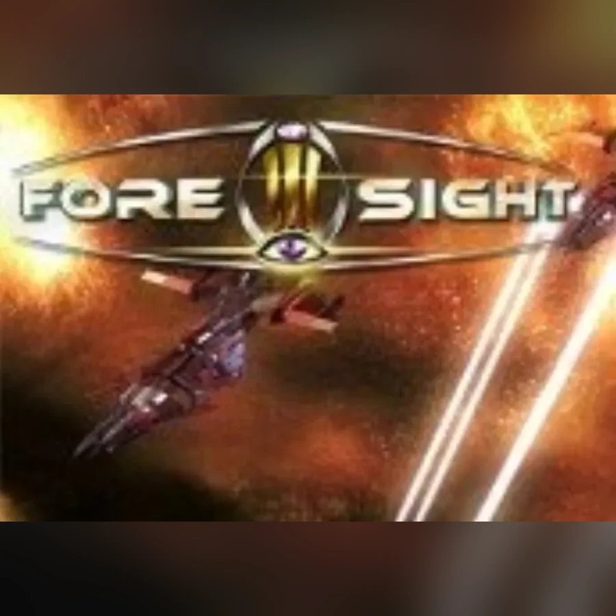 Foresight cover art