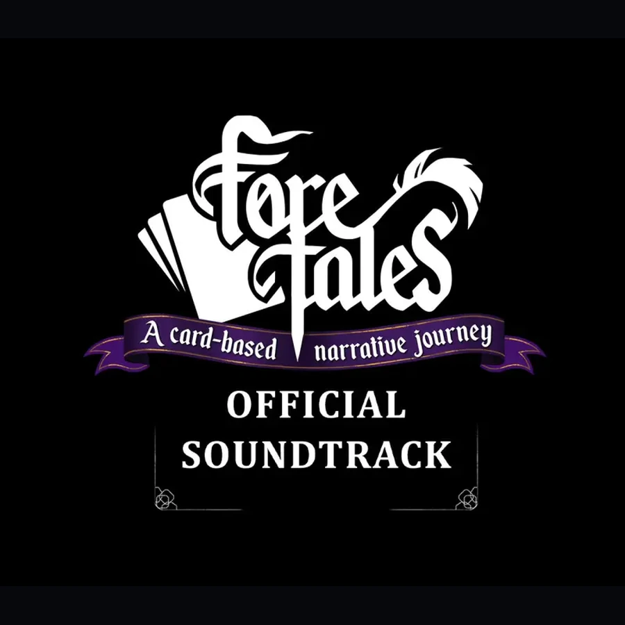 Foretales - Soundtrack cover art