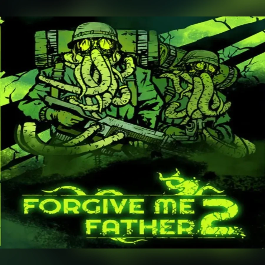 Forgive Me Father 2 cover art
