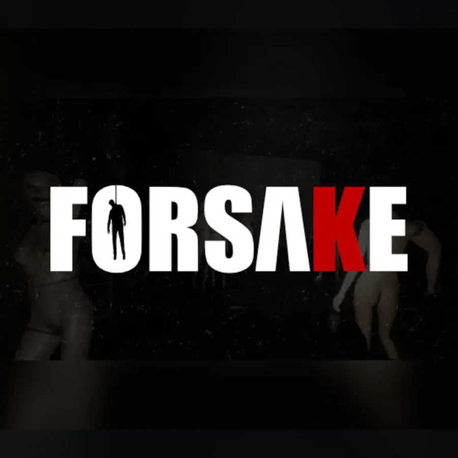 Forsake: Urban horror cover art