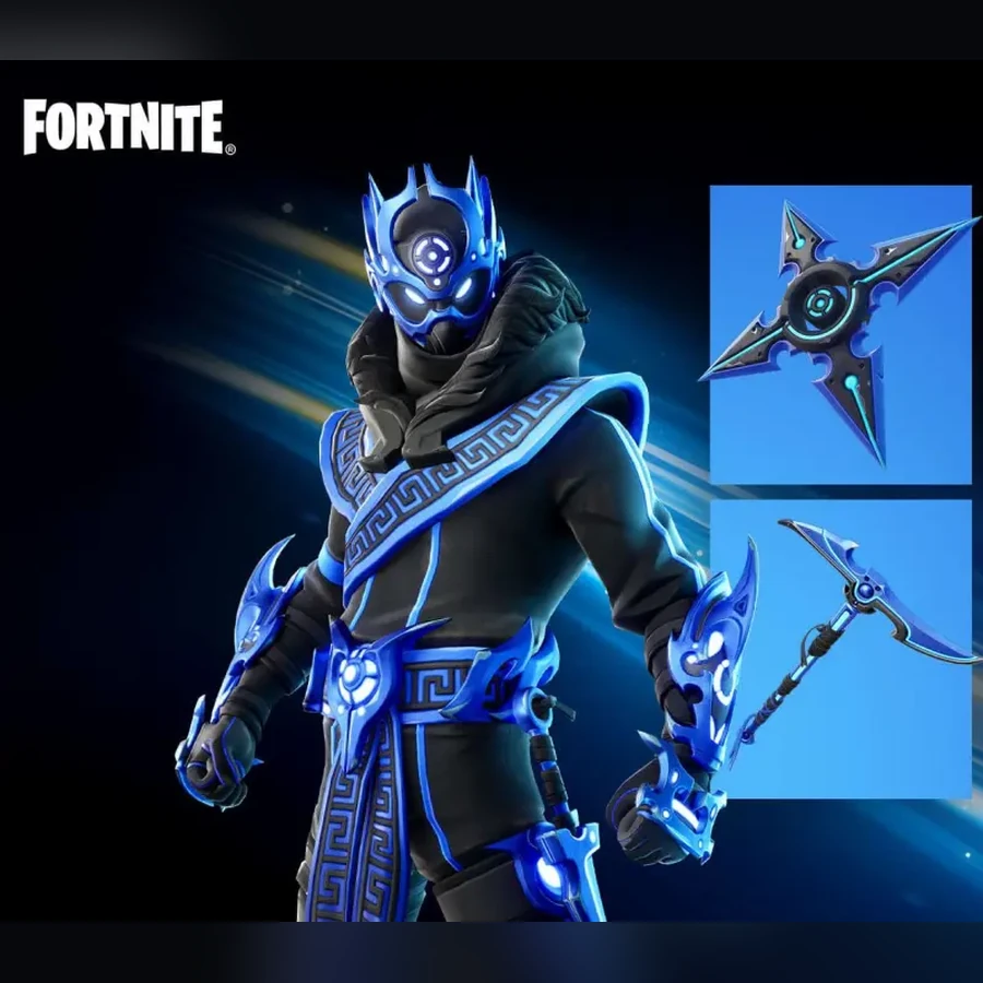 Fortnite - Cobalt Star Pack cover art