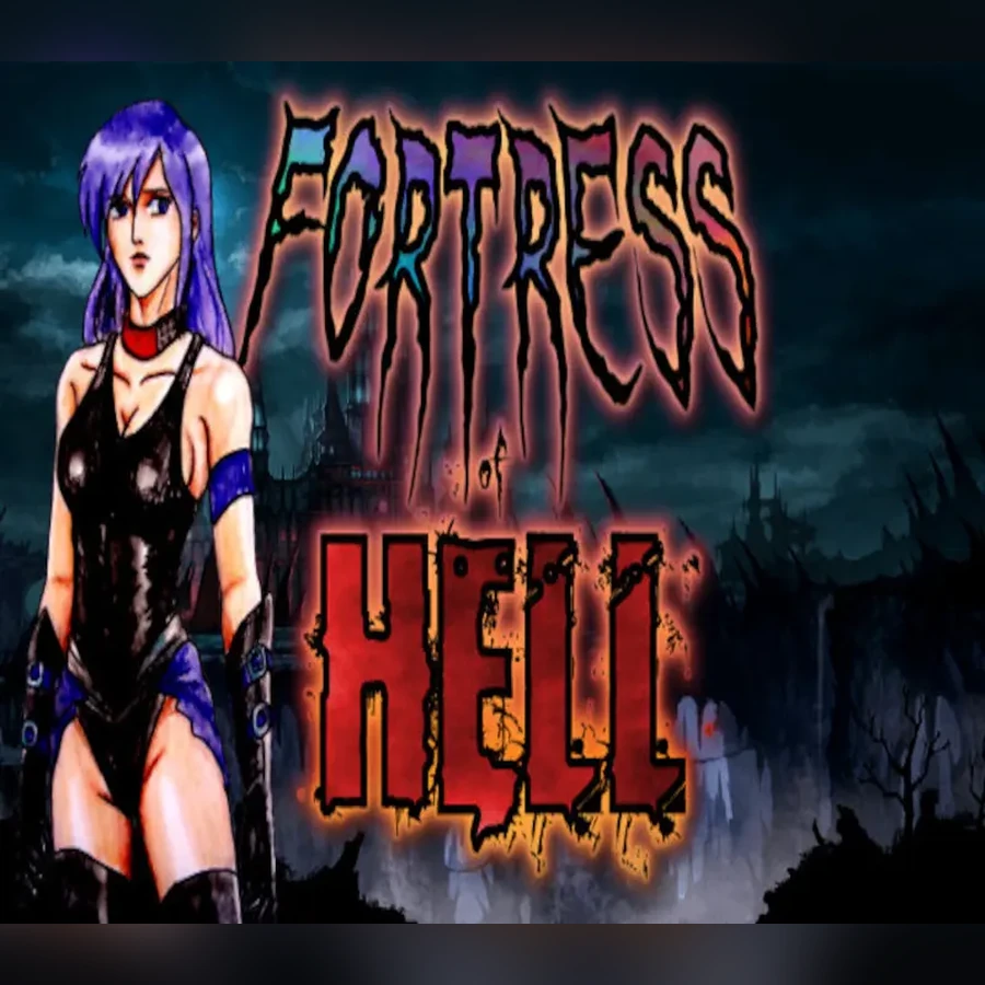 Fortress of Hell cover art