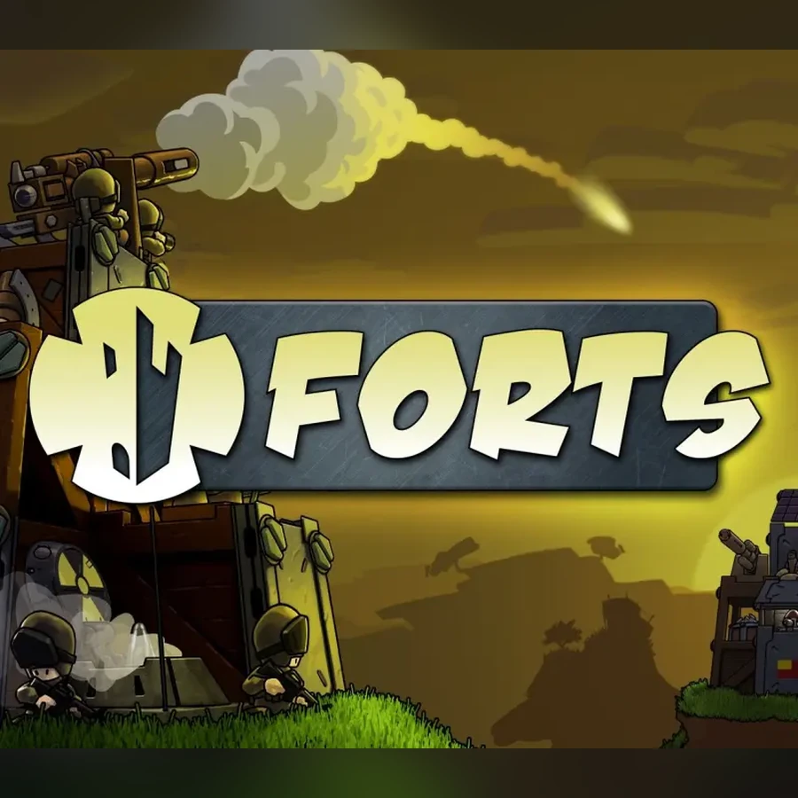 Forts cover art