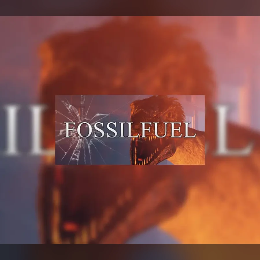 Fossilfuel cover art