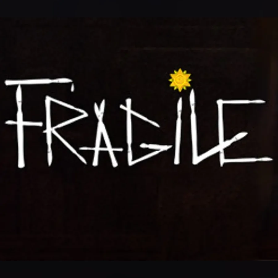 Fragile cover art