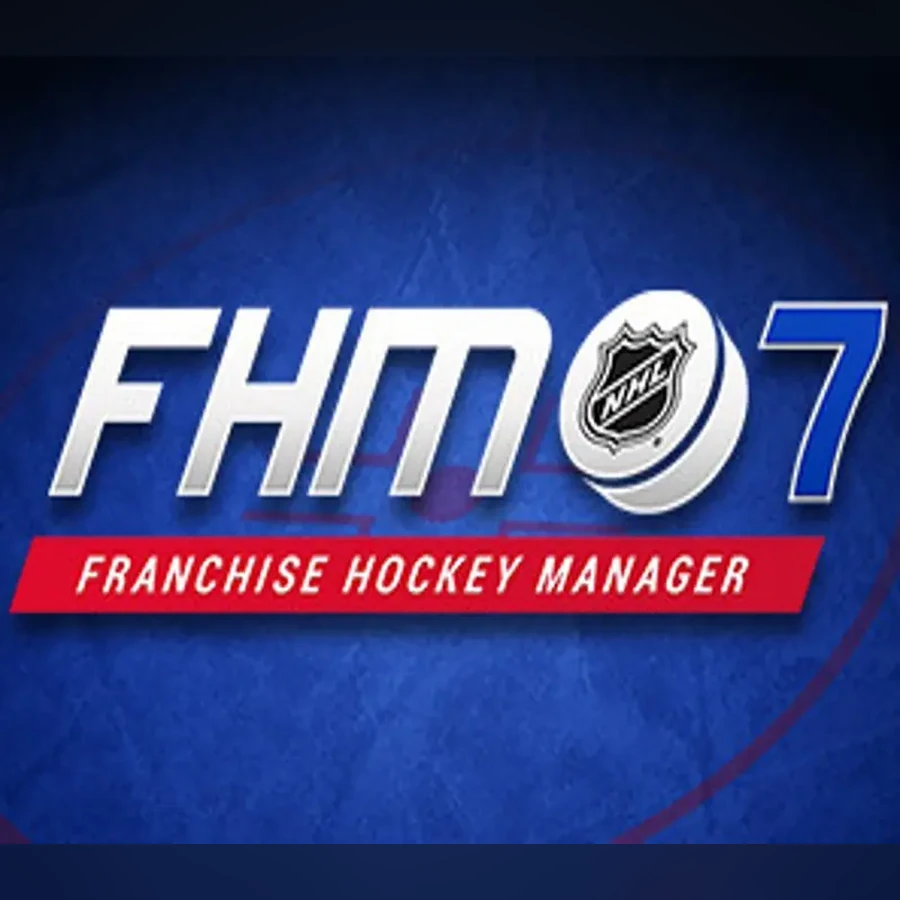 Franchise Hockey Manager 7 cover art