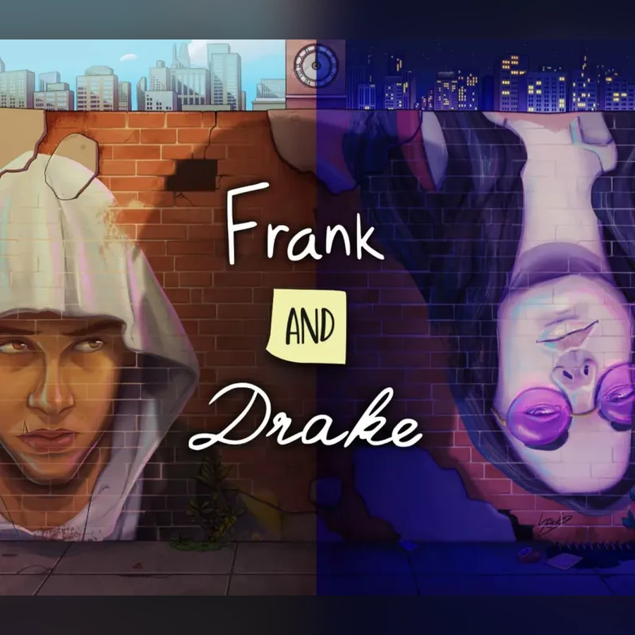 Frank and Drake cover art