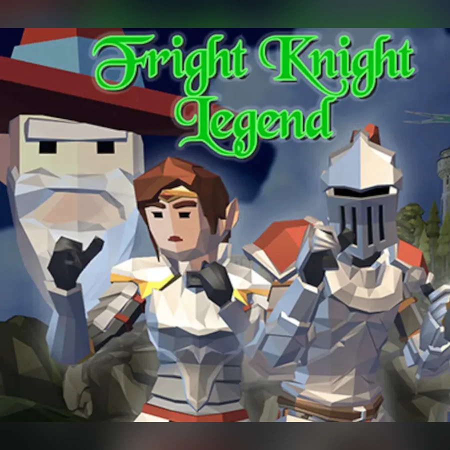 Fright Knight Legend cover art
