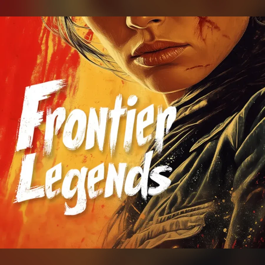 Frontier Legends cover art