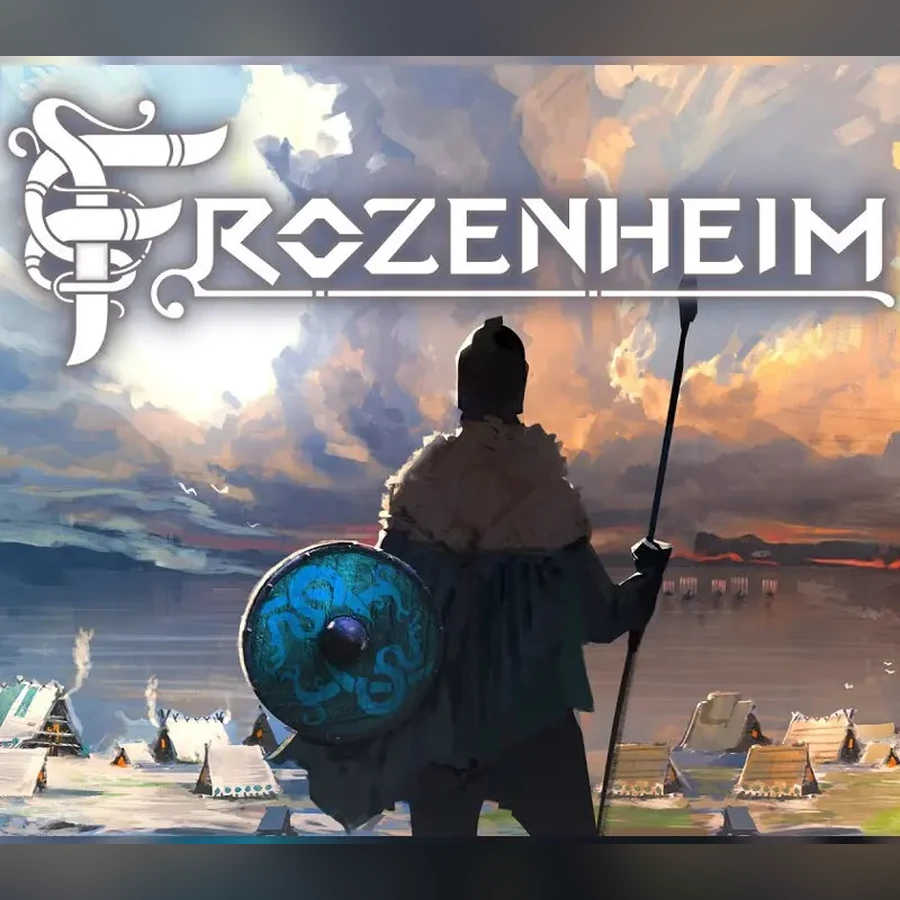 Frozenheim cover art