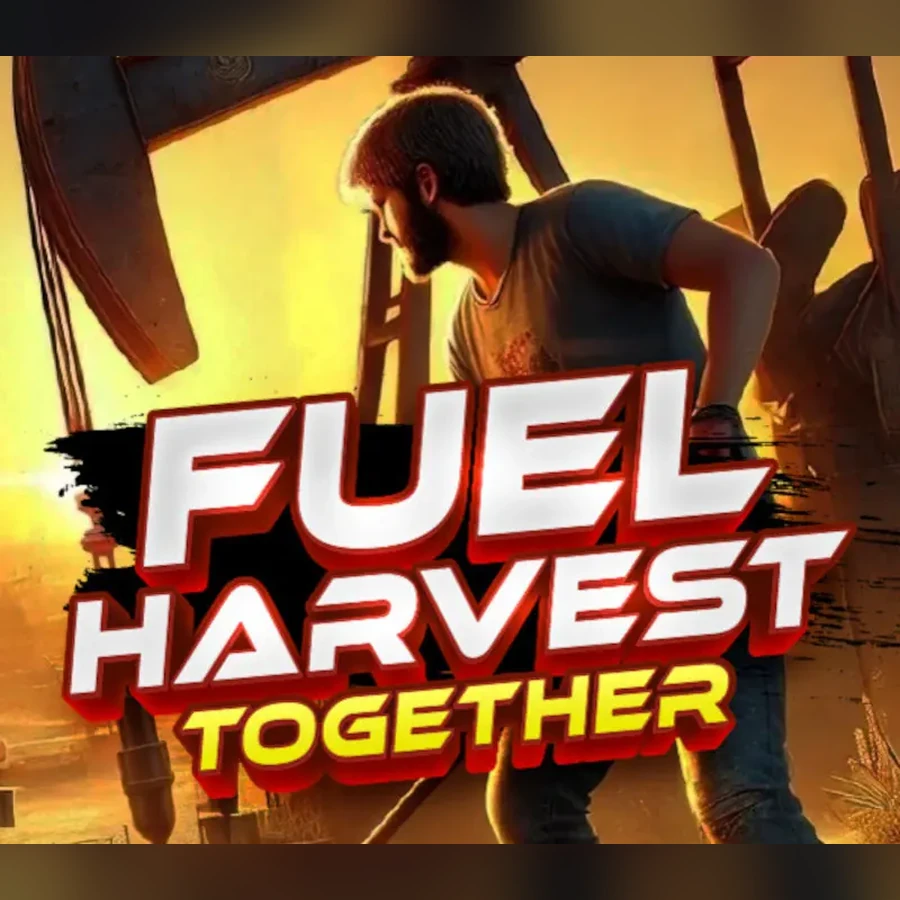 Fuel Harvest Together cover art