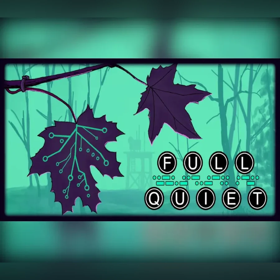 Full Quiet cover art