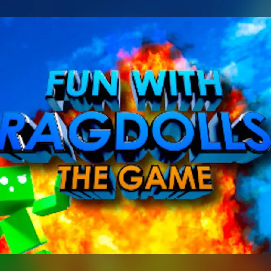 Fun with Ragdolls: The Game cover art