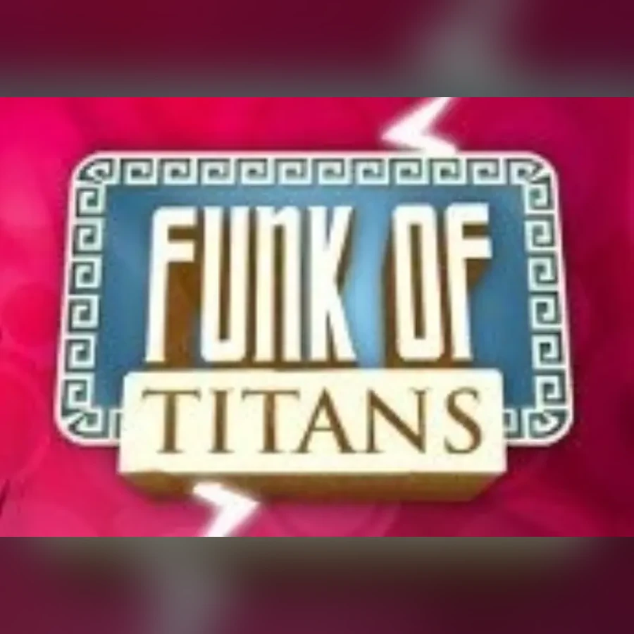 Funk of Titans cover art