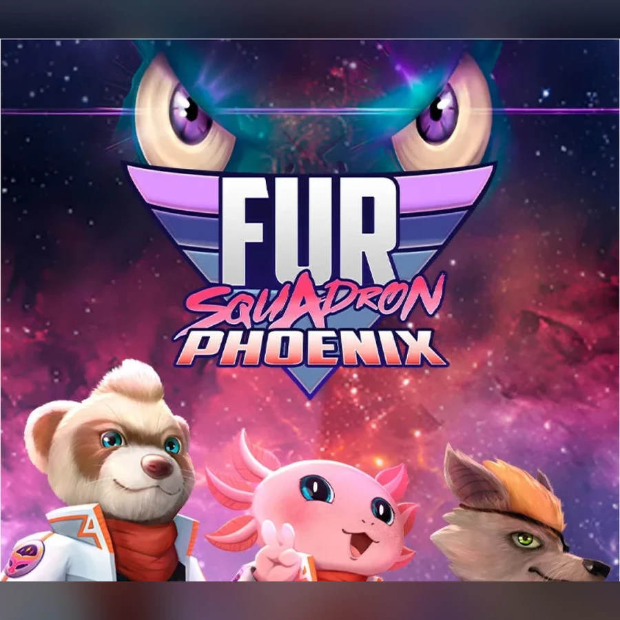 FUR Squadron Phoenix cover art