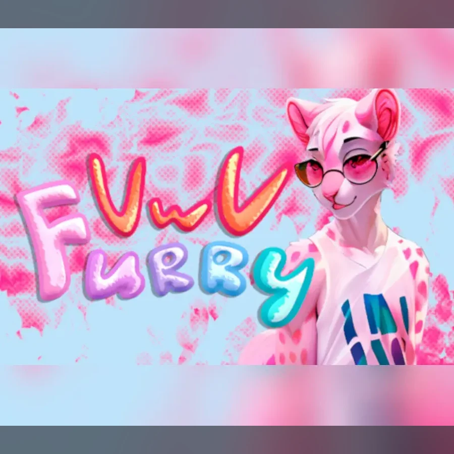 Furry UwU cover art