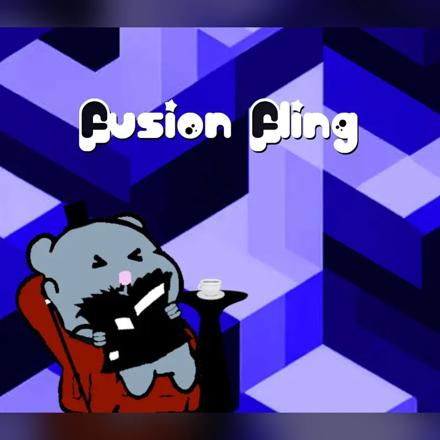 Fusion Fling cover art