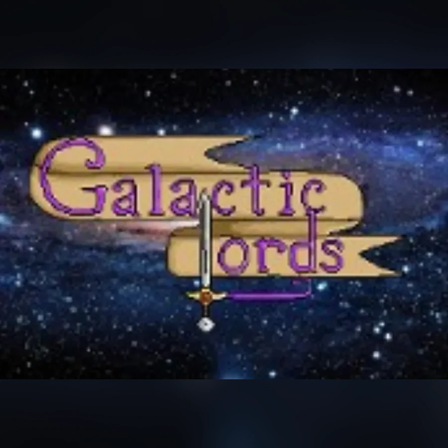 Galactic Lords cover art