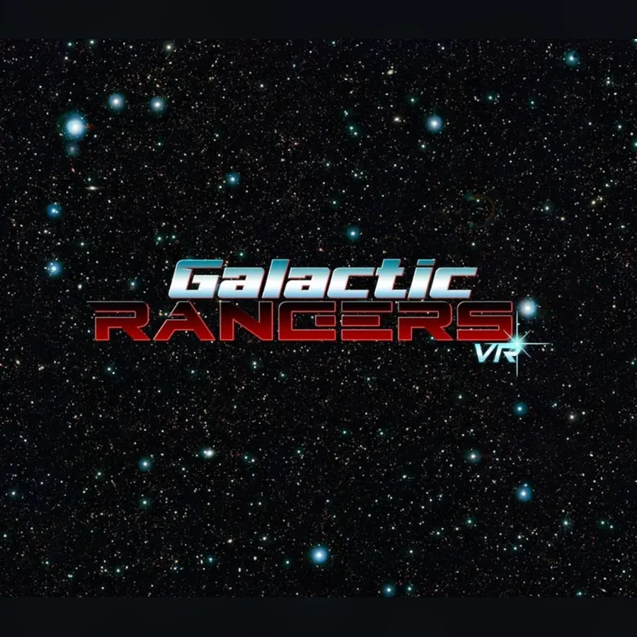 Galactic Rangers VR cover art