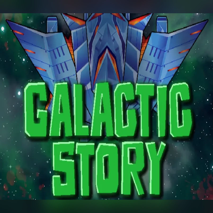 Galactic Story cover art