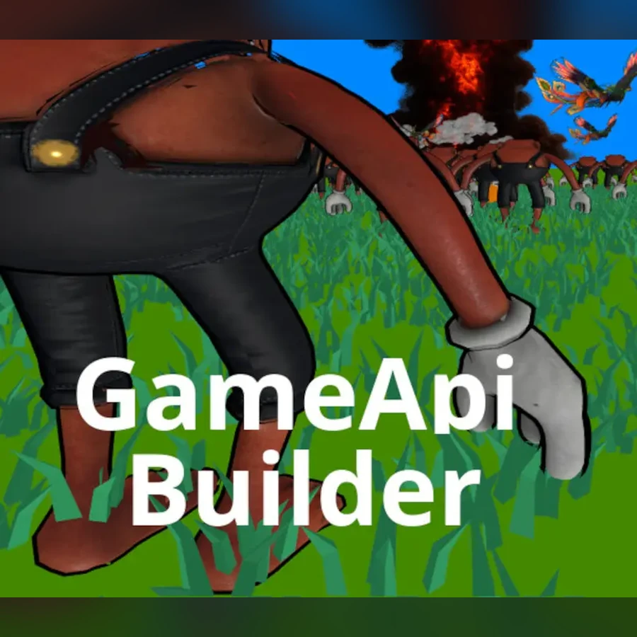 GameApi Builder cover art