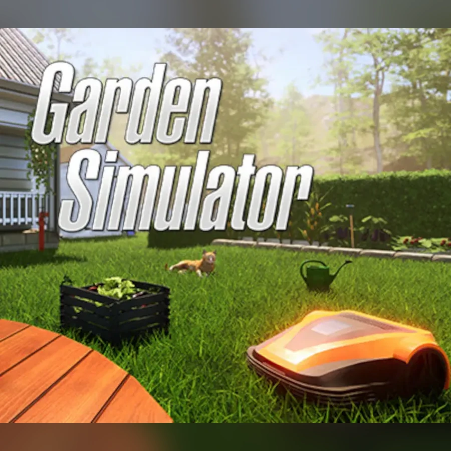 Garden Simulator cover art