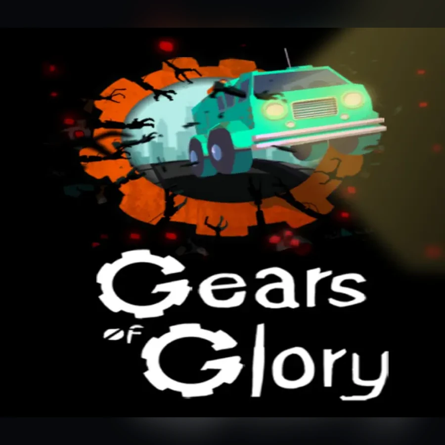 Gears of Glory cover art