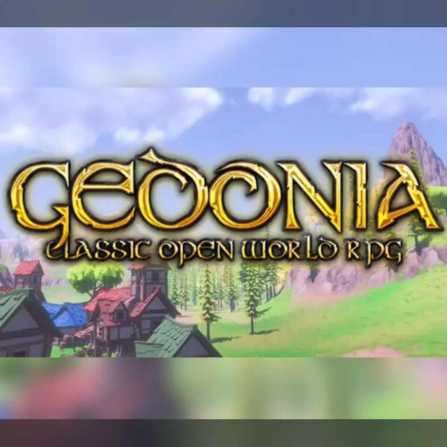 Gedonia cover art
