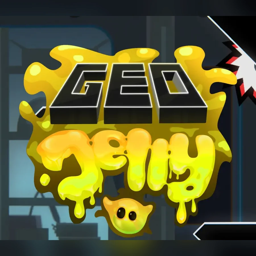 Geojelly cover art