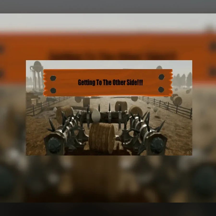 Getting To The Other Side!!! cover art