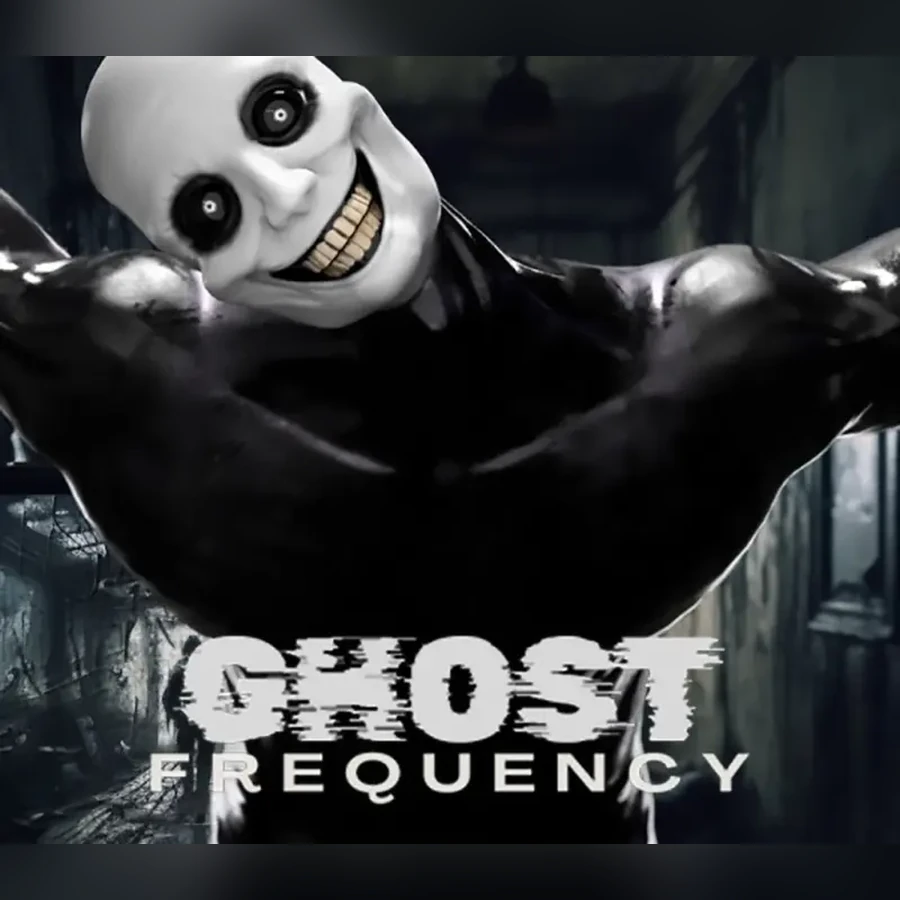 Ghost Frequency cover art