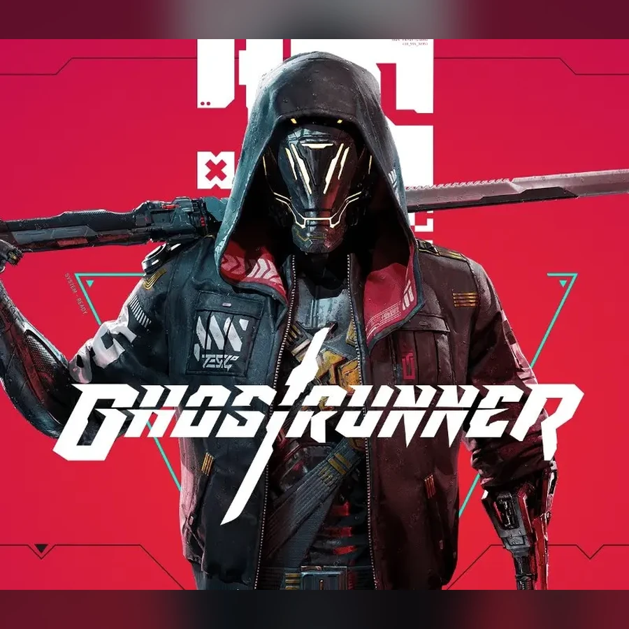 Ghostrunner cover art