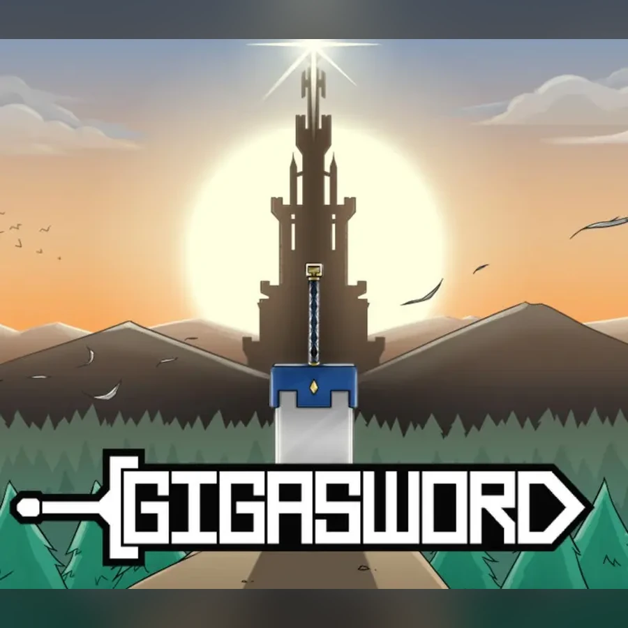 GIGASWORD cover art
