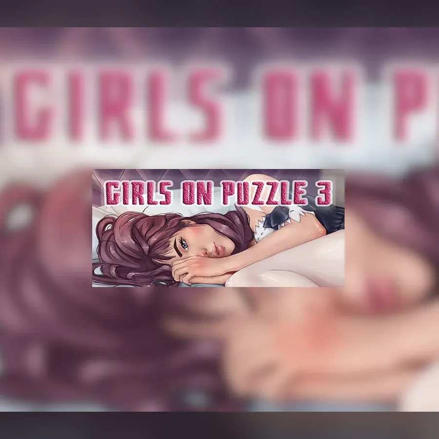 Girls on puzzle 3 cover art