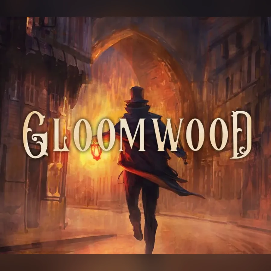 Gloomwood cover art