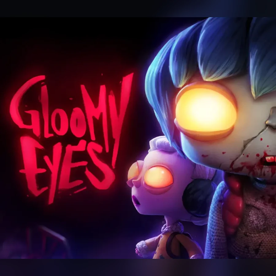 Gloomy Eyes cover art