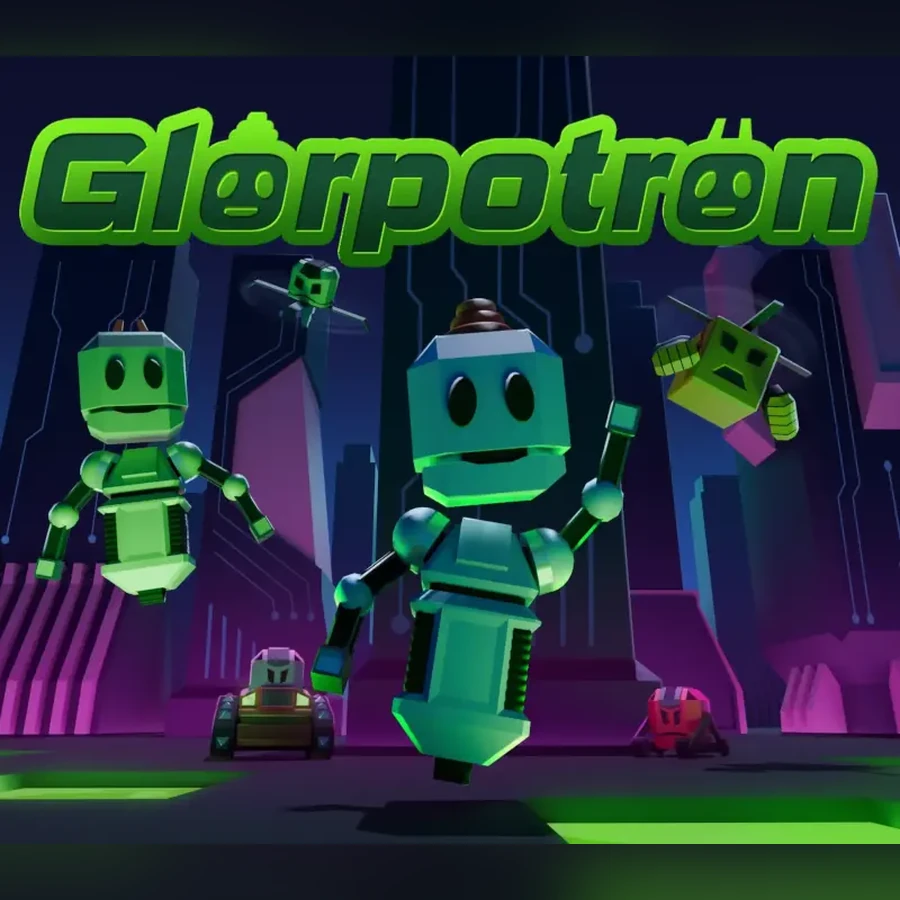 Glorpotron cover art