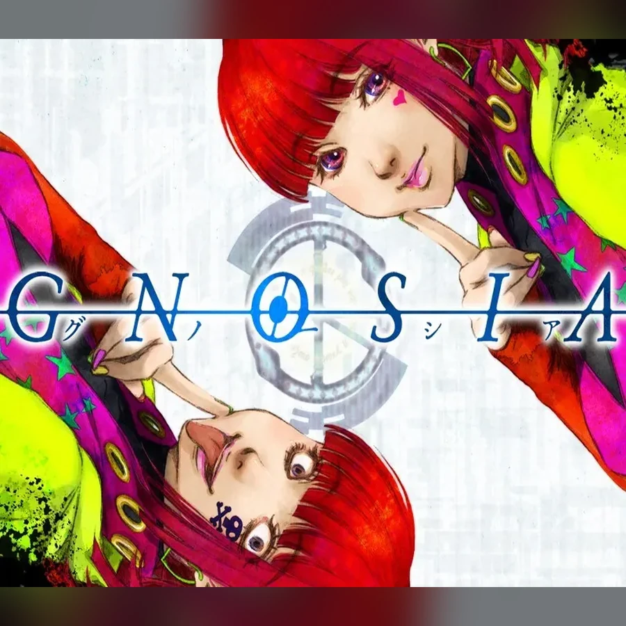 Gnosia cover art