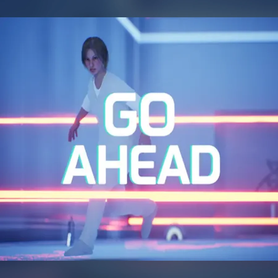 Go Ahead cover art