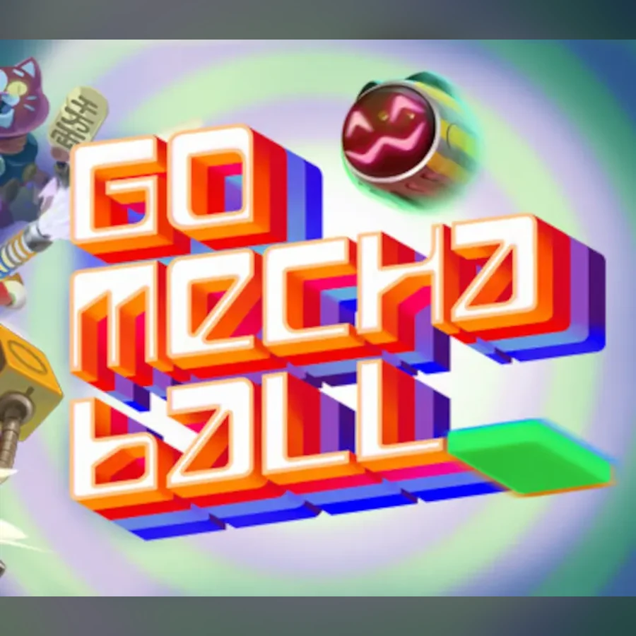 Go Mecha Ball cover art