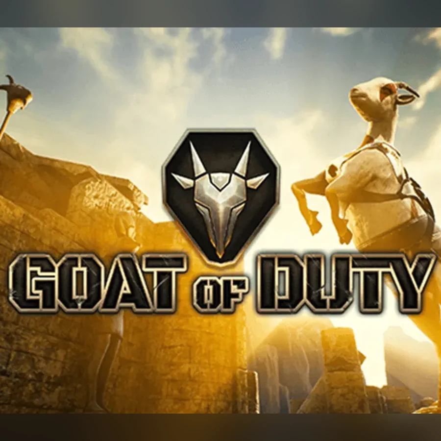 Goat of Duty cover art