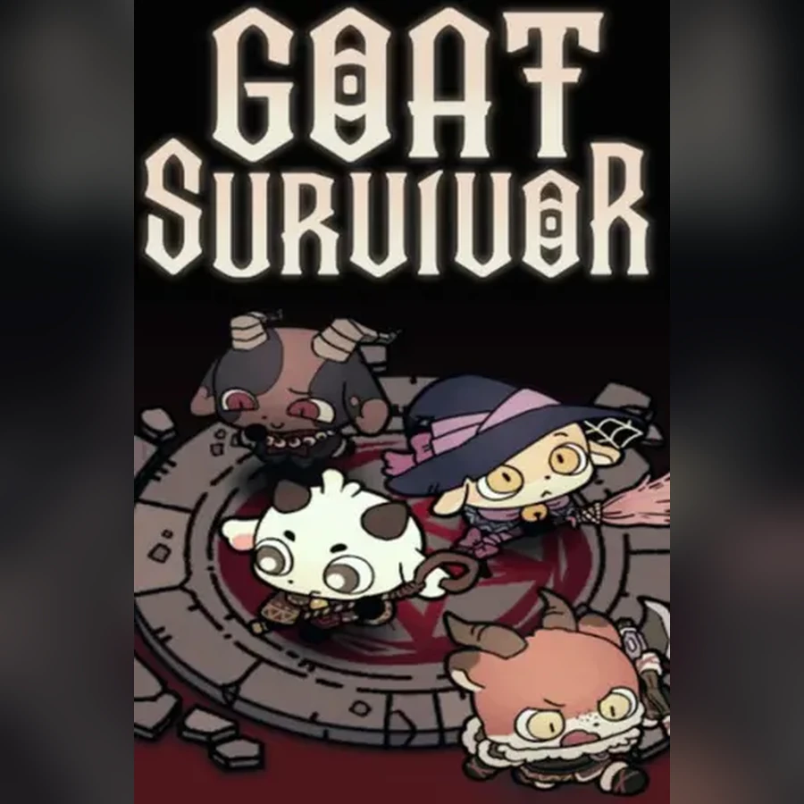 Goat Survivor cover art