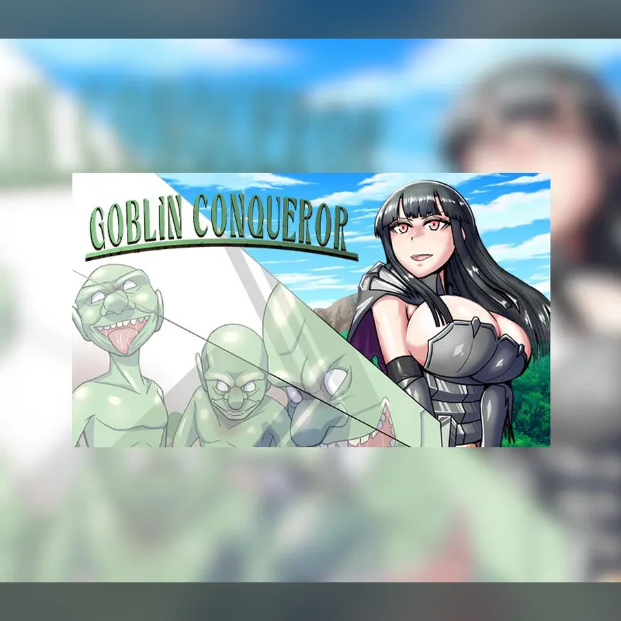 Goblin Conqueror cover art