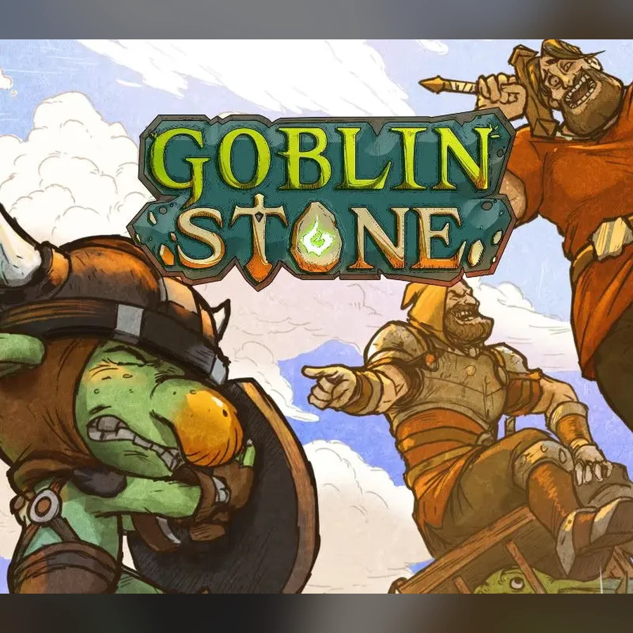 Goblin Stone cover art