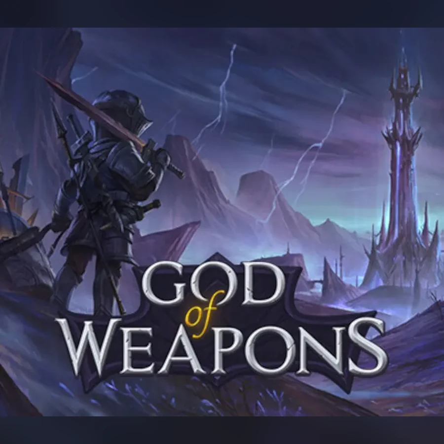 God Of Weapons cover art