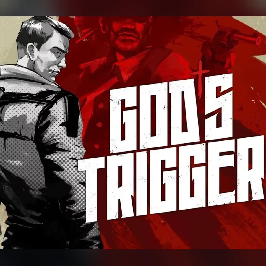 God's Trigger cover art
