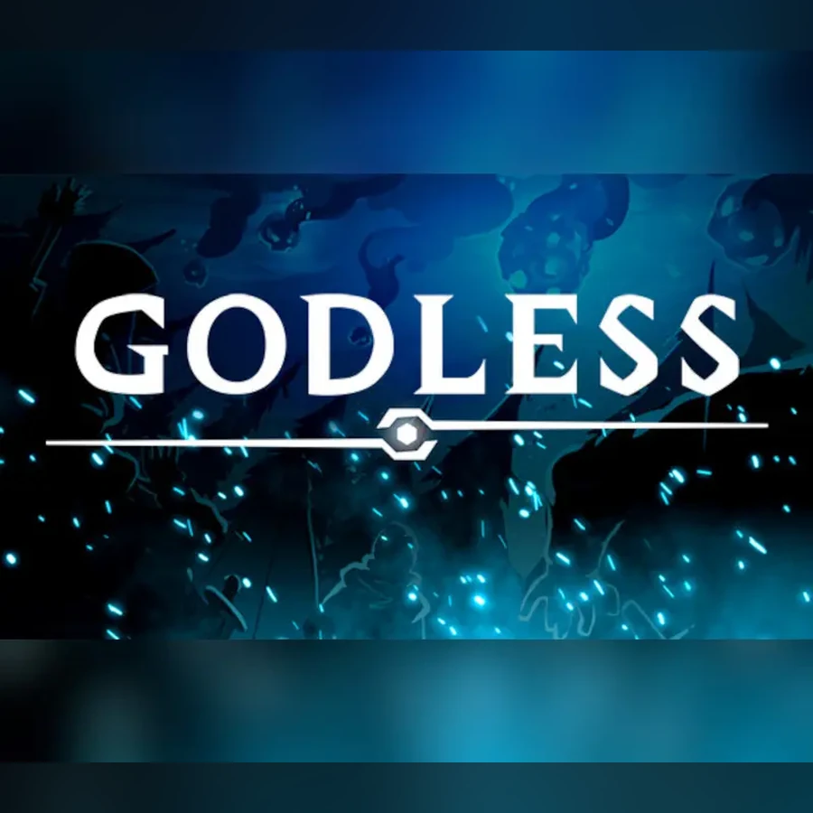 Godless cover art