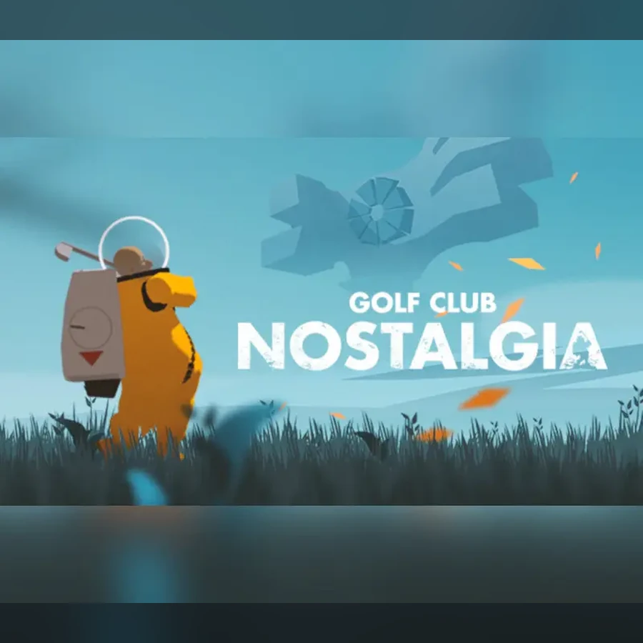 Golf Club: Nostalgia cover art