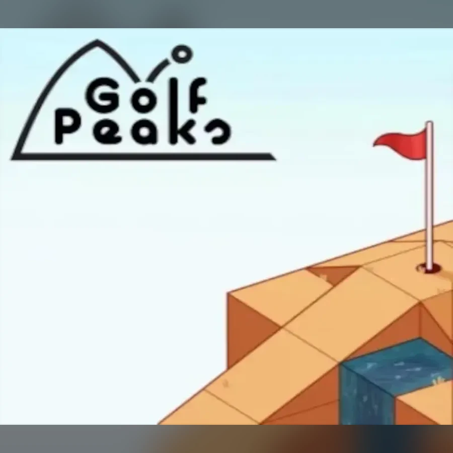 Golf Peaks cover art