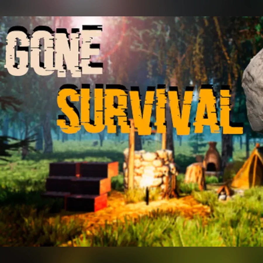 Gone: Survival cover art